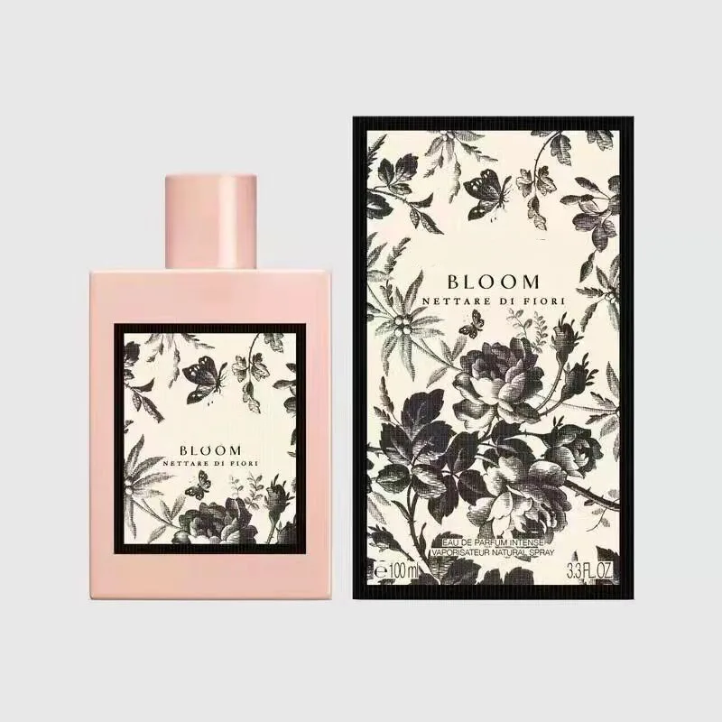 Hot Brand Perfume Women High Quality Eau De Parfum Floral and Fruity Scent Natural Fresh Long Lasting Fragrance Spray for Ladies