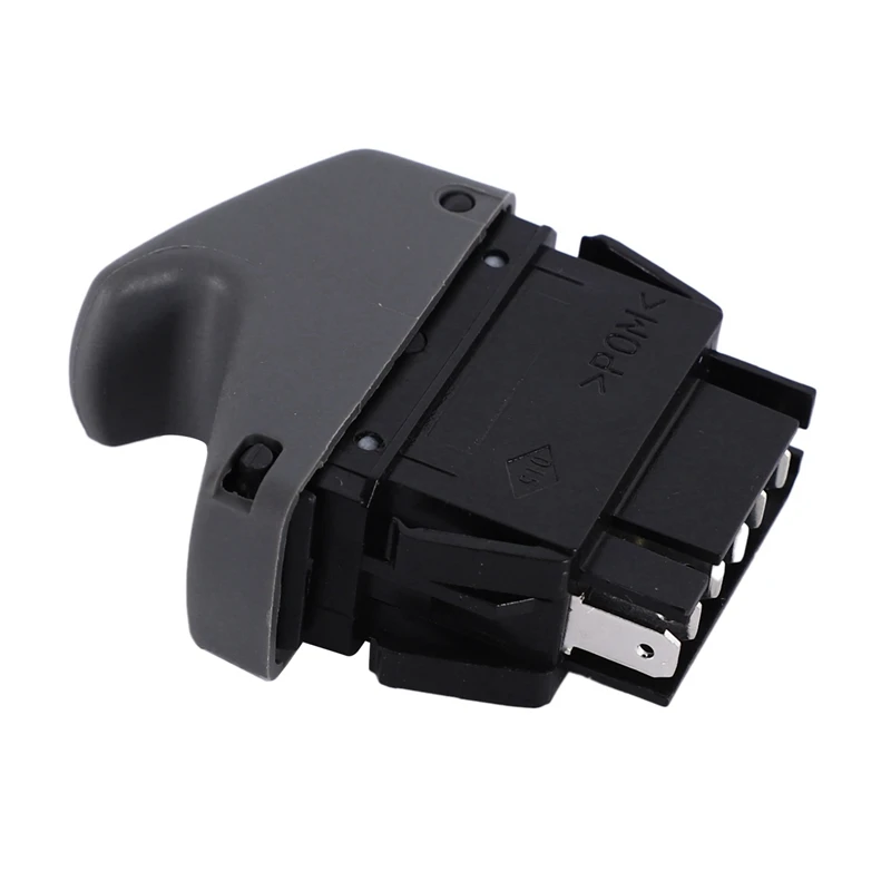 Новый одинарный переключатель с окошком питания подходящий для Renault Megane Scenic 1996-2014