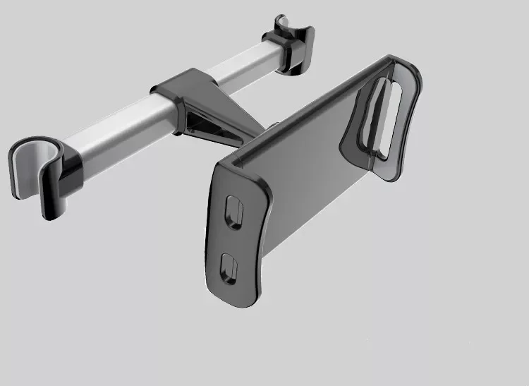 

4-11inch Back Seat Car Holder Extendable and Rotatable Car Phone Holder Tablet Stand Mount Support Car Headrest Bracket