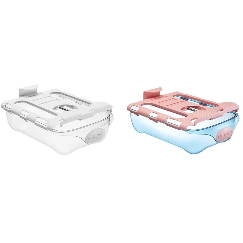 

Органайзер для холодильника ящики, премиум-дизайн, уникальный дизайн, прозрачный выдвижной ящик для холодильника