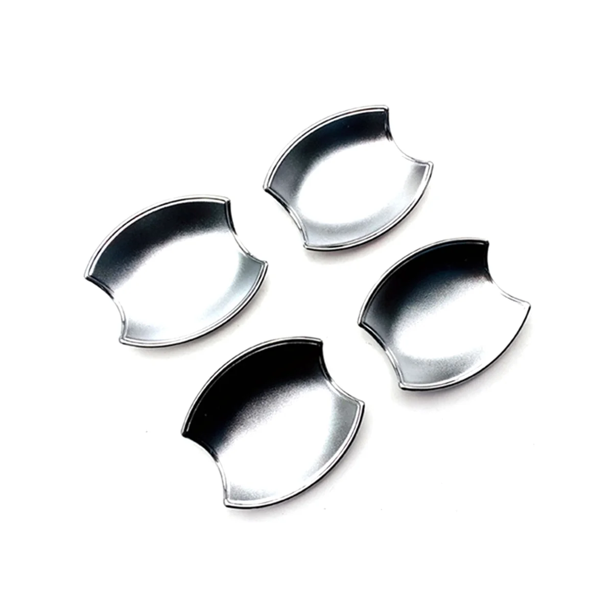 

Декоративные Хромированные наклейки на дверную ручку Aura 2022 2023