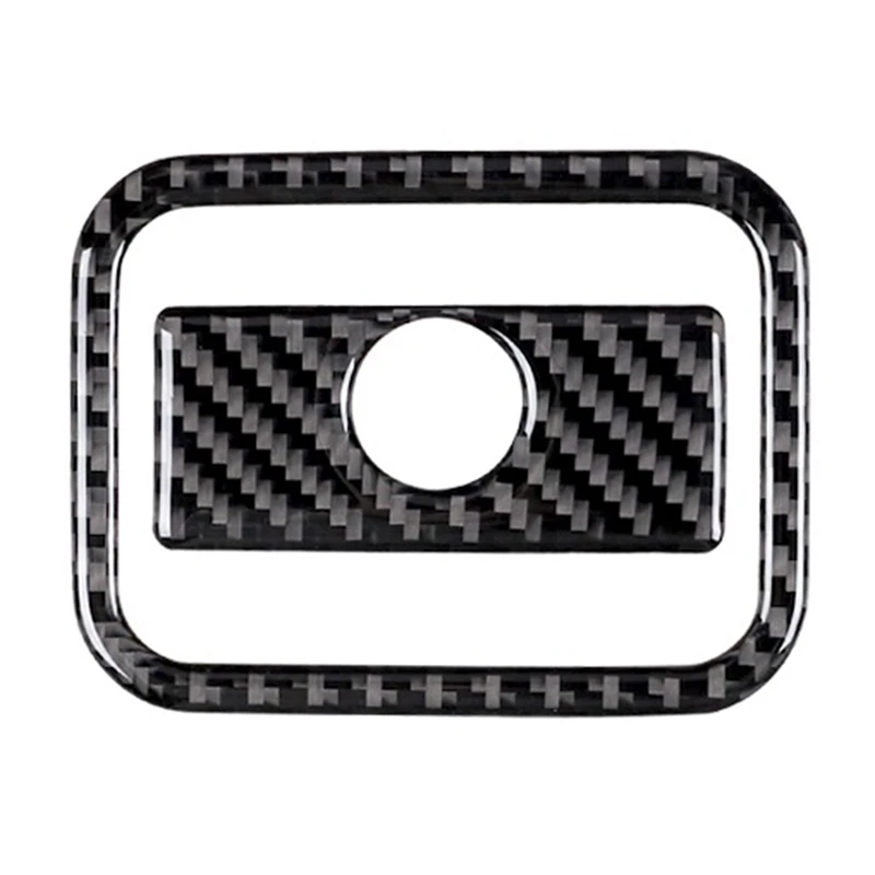 

Car Passenger Seat Storage Box Trim Frame Cover Decals Stickers For Toyota Land Cruiser Prado 2010-2018