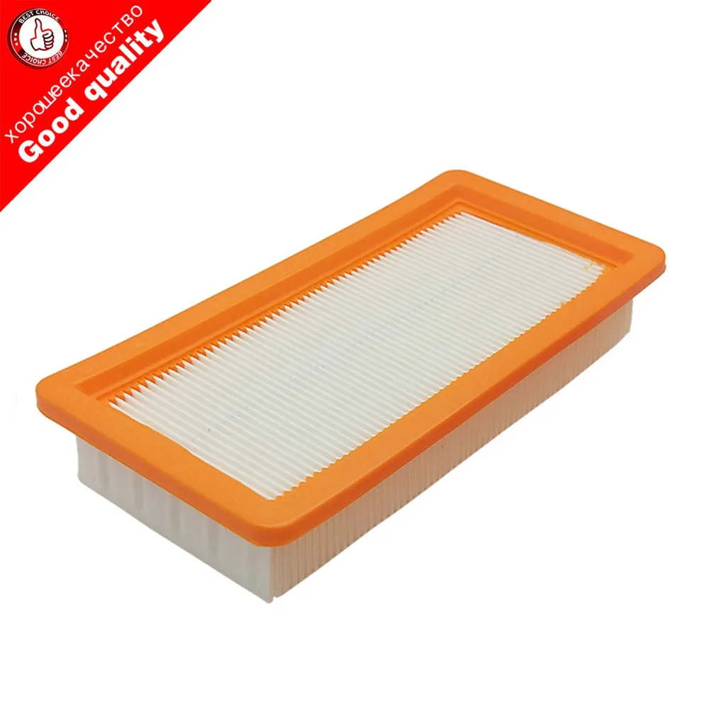 

NEWEST Filter for Karcher DS5500 DS6000 DS5600 DS5800 Robot Vacuum Cleaner Parts for Karcher 6.414-631.0 Hepa Filters
