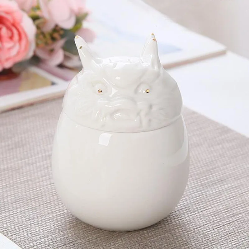 

HEYYES керамическая чайница-дракон 150 мл