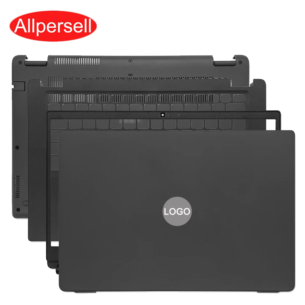 

Screen Back Case for Dell Latitude 3410 E3410 Top Cover Bezel frame Palm Rest Bottom Shell Hinge upper lower cover 00MC2P