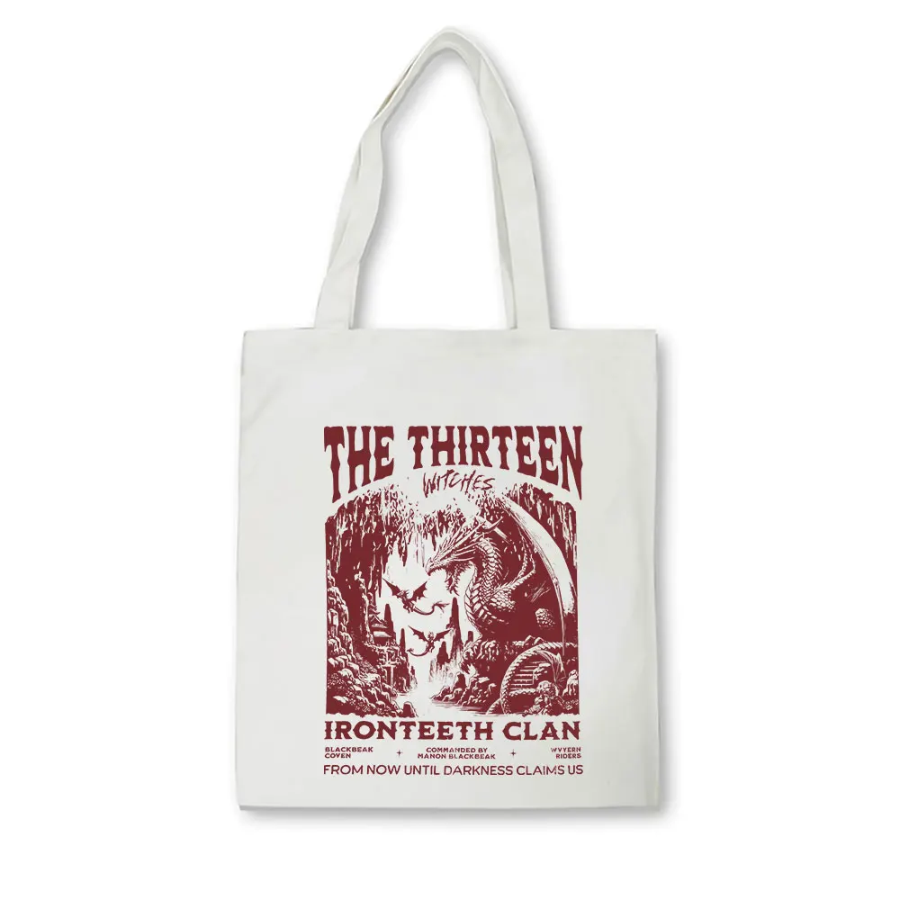 Сумка-тоут с тринадцатью сумочками сумка троном из стекла для Хэллоуина черным