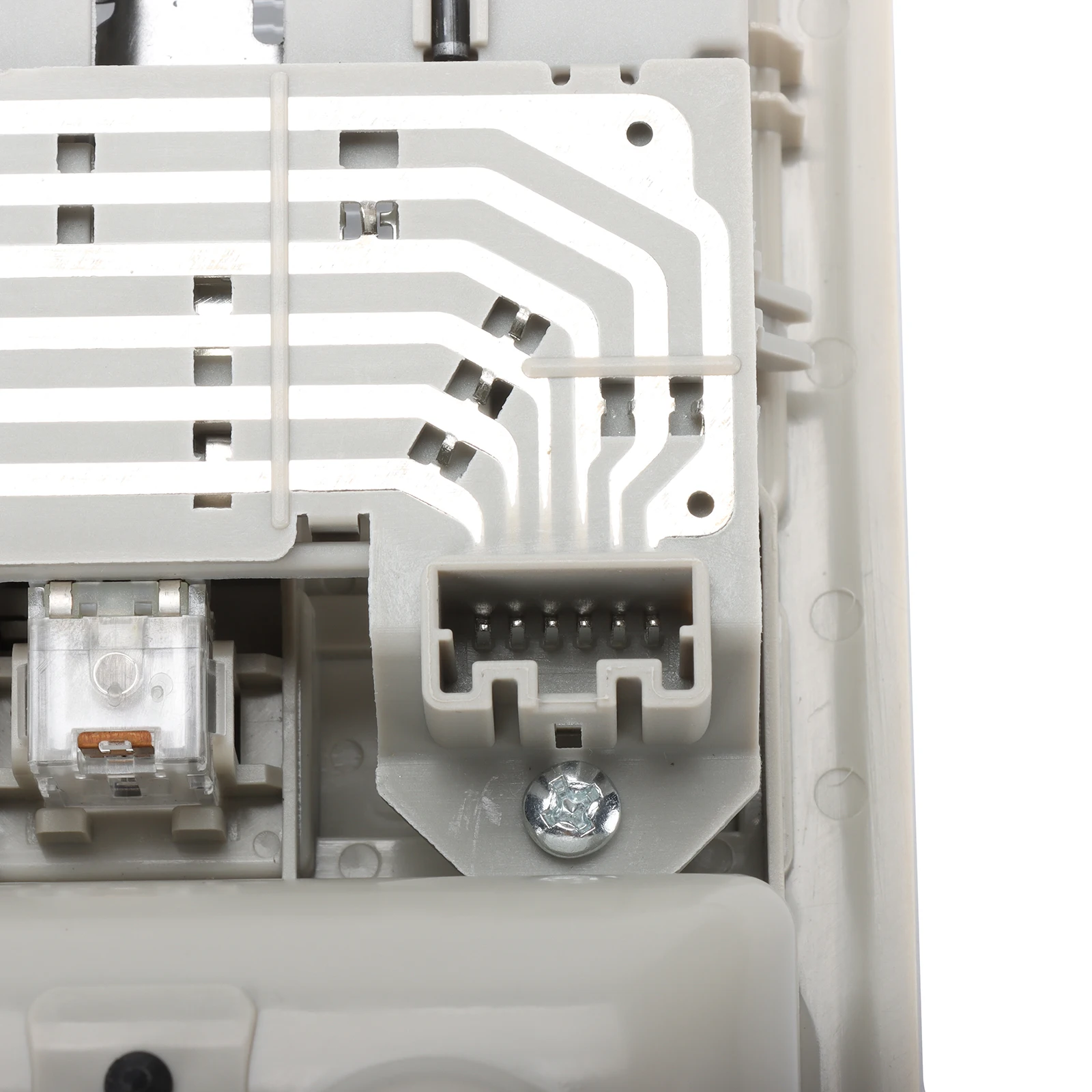 Интерьерная лампа для чтения интерьера автомобиля