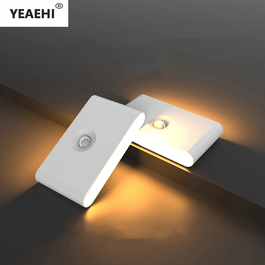 

Умная Беспроводная Индукционная лампа с USB-зарядкой
