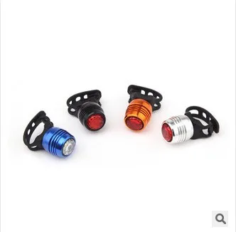 1 шт. монокулярный фонарь для шлема из алюминиевого сплава сигнальная лампа