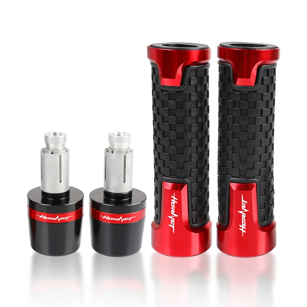 CNC мотоцикл для Honda Hornet 600 919 900 CB600F CB599 CB400 CB400SF 2016-2020 2021 ручки руля Стержень Крышка