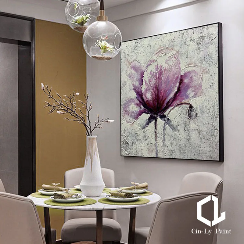 Последняя дешевая картина искусственной кожи Современная текстурированная