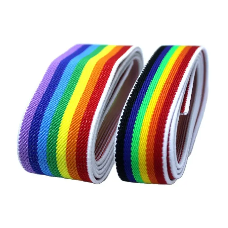 Пояс цветной Khan Stripe 180