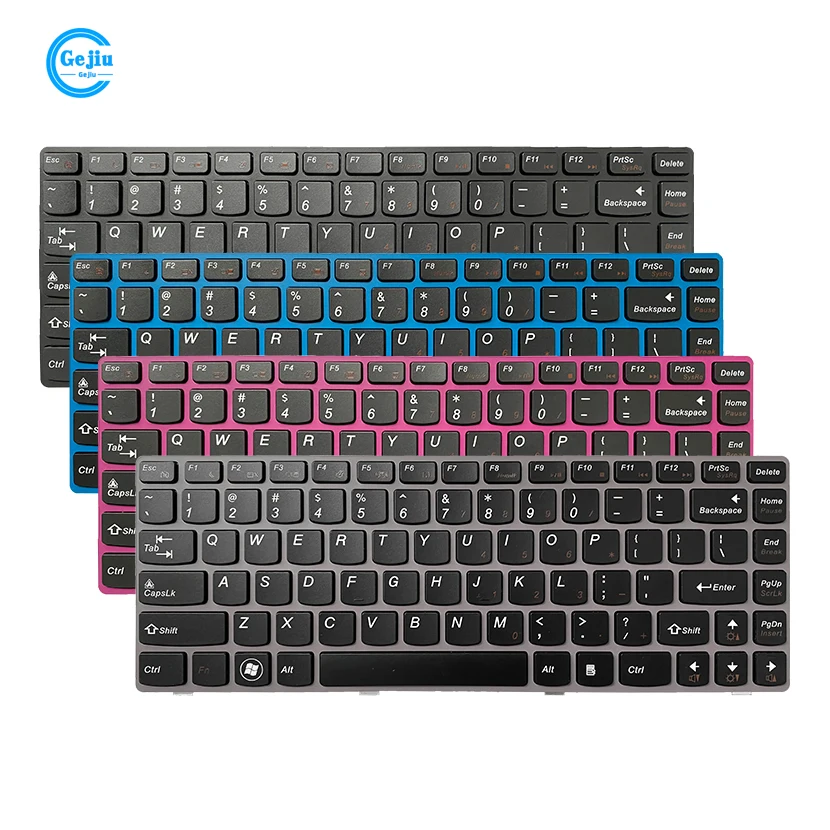 

Новая клавиатура для ноутбука LENOVO Z470 Z475 Z375 Z370 Z370A Z470AX Z470G Z470K Z475A