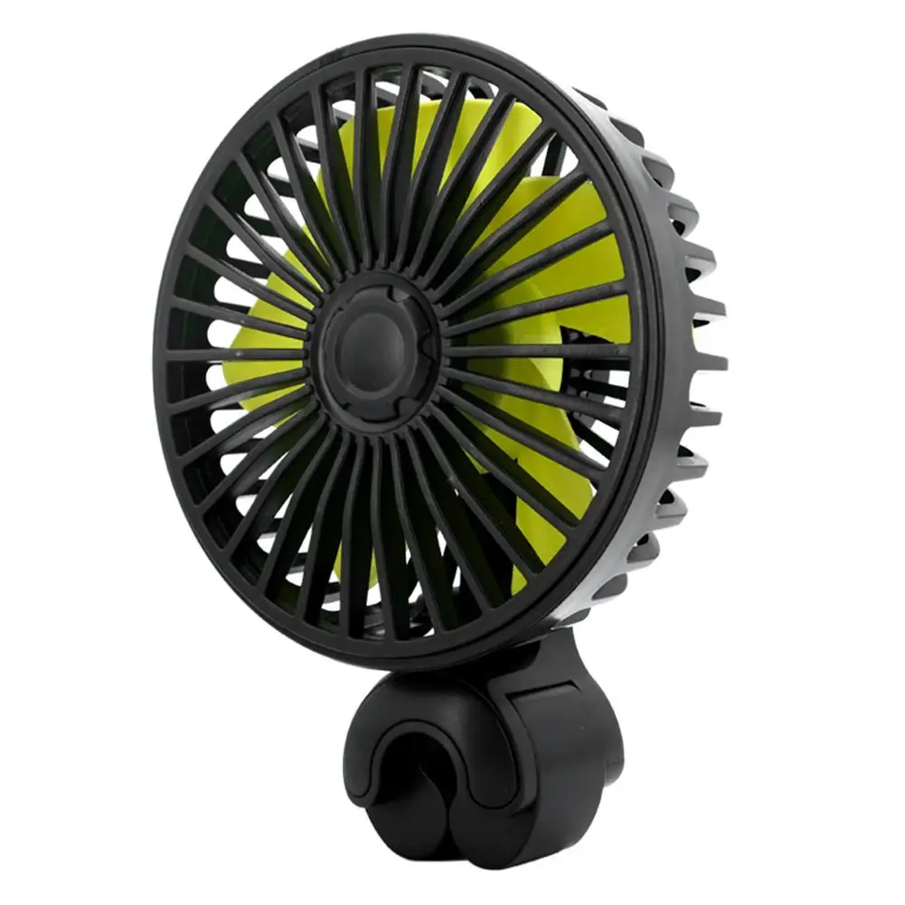 Desktop Mini Fan Student Cooling Fan For Truck Suv Boat