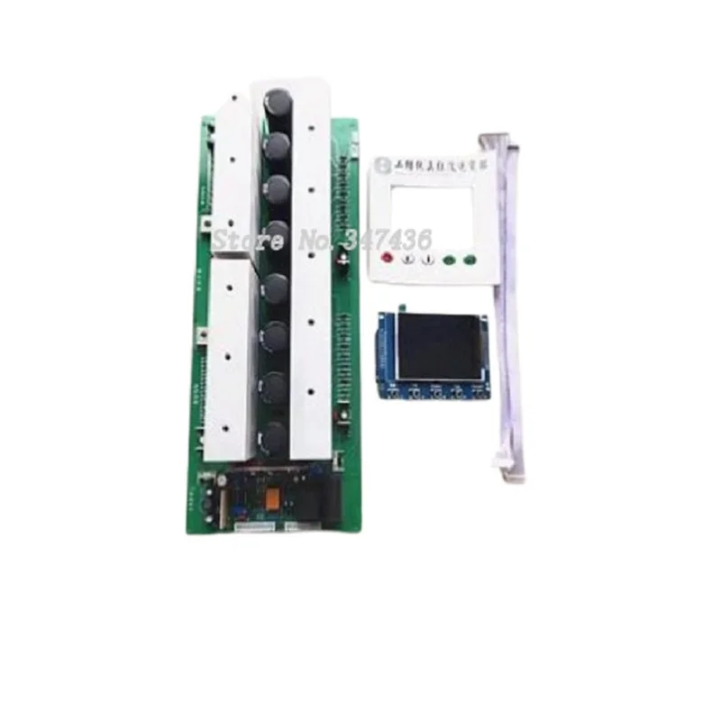 12 В-96 в мощность 4000 Вт-200 кВт 32 трубки инвертор немодулированного синусоидального