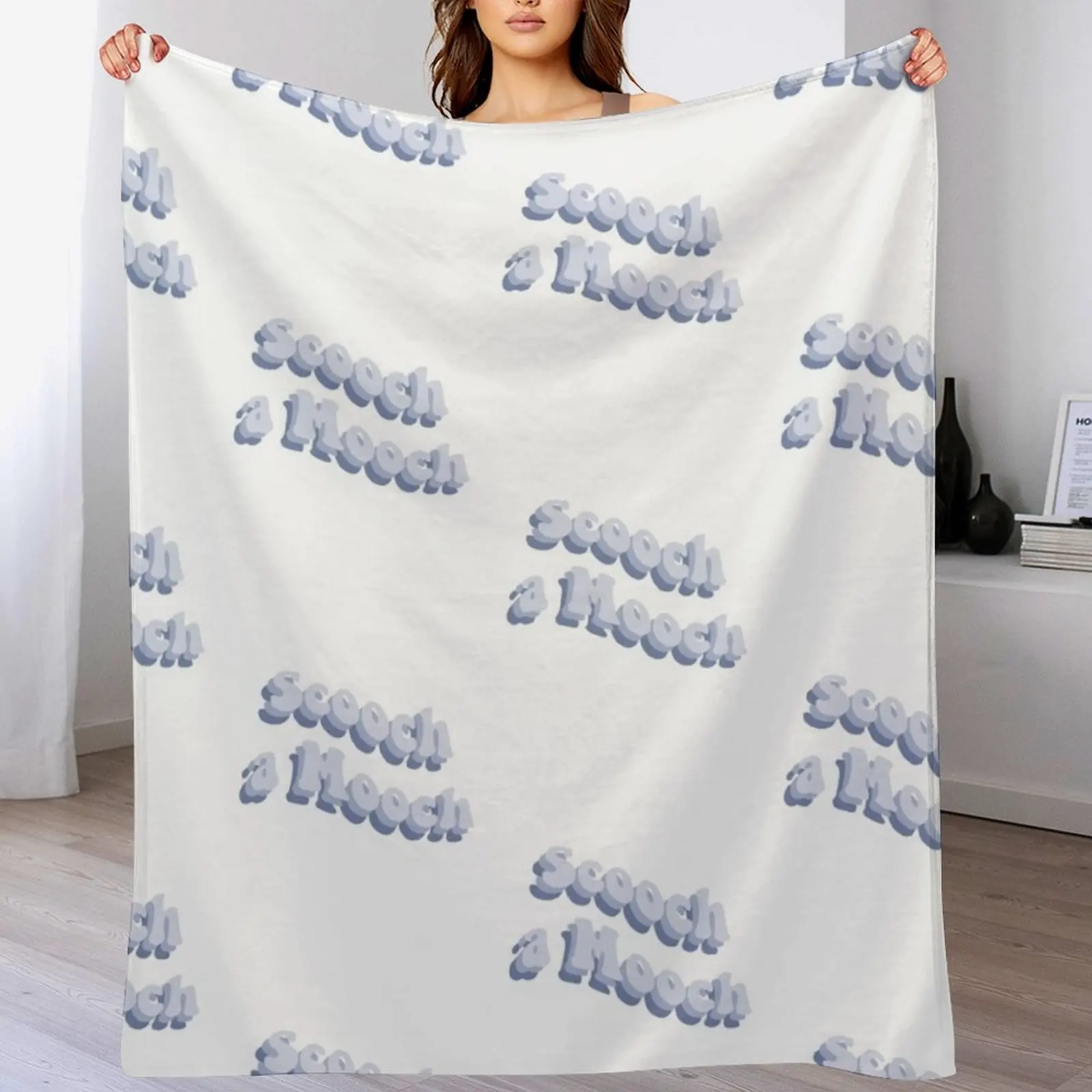 Одеяло Scooch a Mooch одеяла для диванов одеяло рождественские украшения