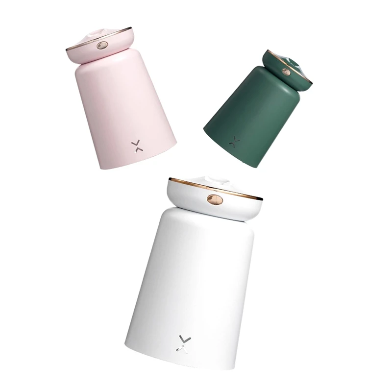 

Портативный мини-увлажнитель воздуха с USB, Настольный увлажнитель с ночником, освежитель воздуха, распылитель тумана для дома и офиса