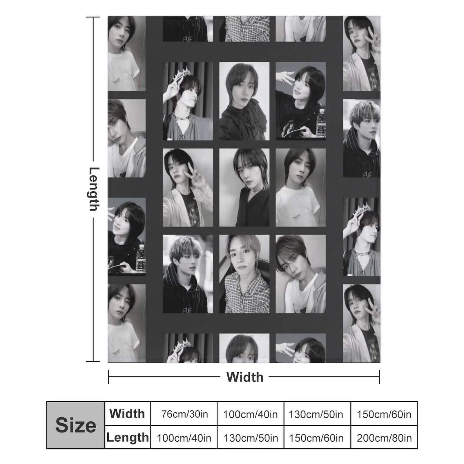 Одеяло Beomgyu TXT