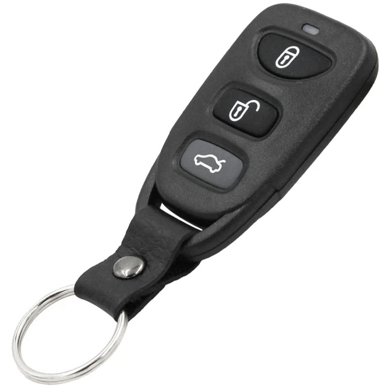 Автомобильный пульт дистанционного управления Smart Key Universal 3 Button для Hyundai KIA Style