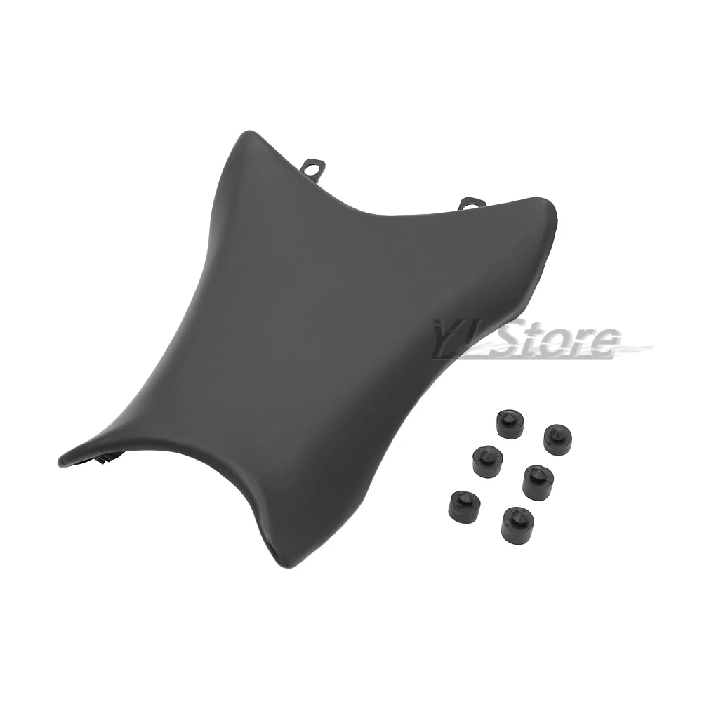 

Подходит для KAWASAKI NINJA ZX10R 2011-2015 2014 2013 2012, передняя черная подушка для сиденья водителя, седло