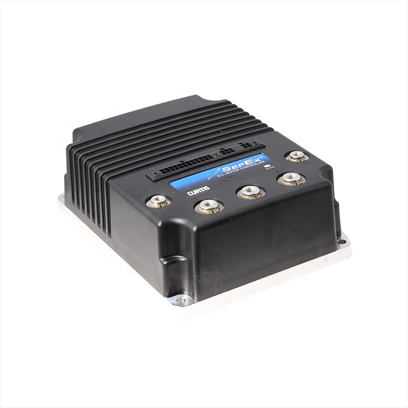 

Curtis DC Motor Controller 1268-5403 36V / 48V - 400A For Golf Cars