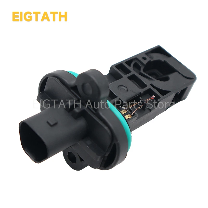 Фото 0280218254 Датчик массового расхода воздуха для Opel Corsa Astra Chevrolet Aveo, автомобильные запасные части, новый 13301682 0836006 2134686 13241771 №2