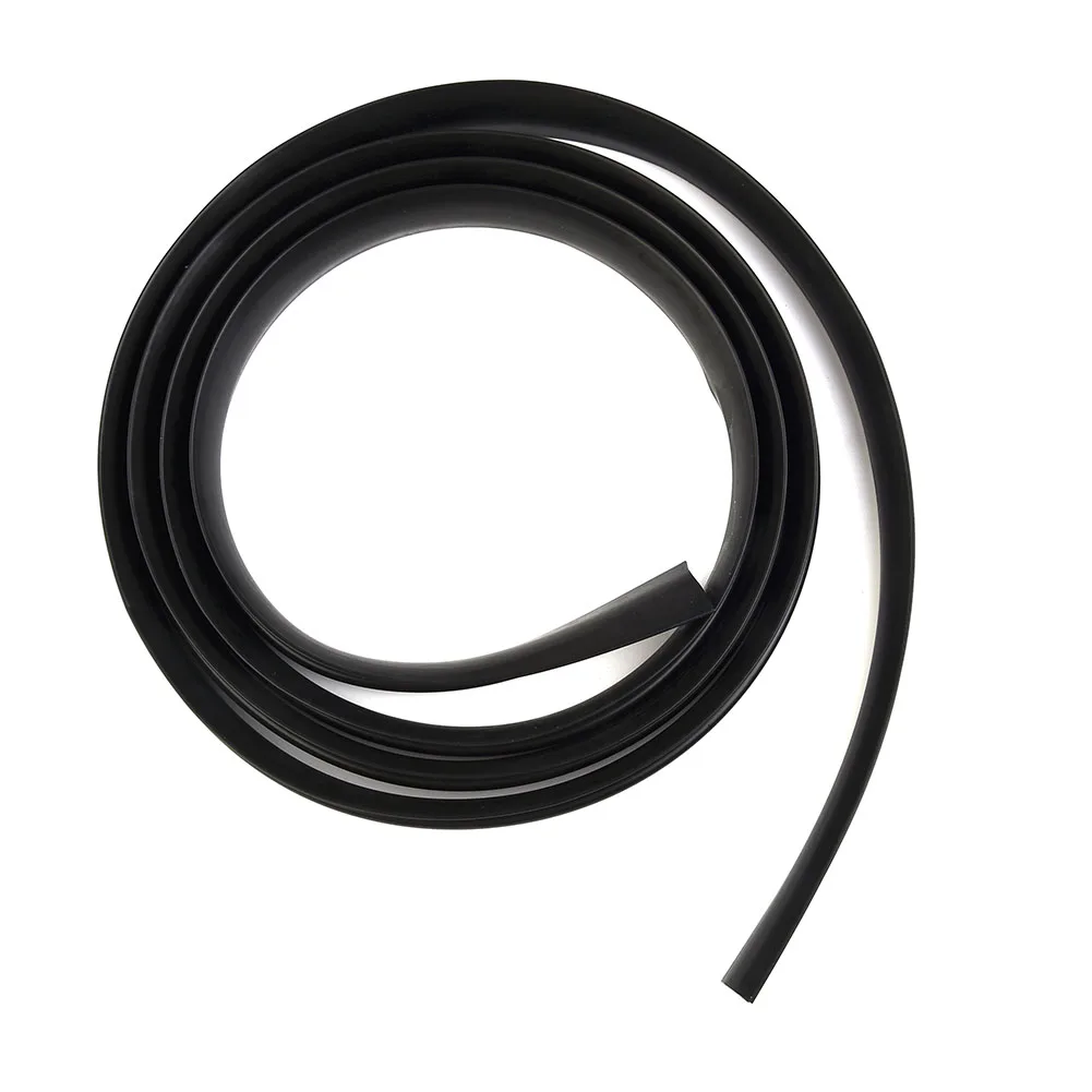 Under Front Windshield Panel Sealed Trim Rubber Seal Popular Car Strip Useful Moulding Brand New |