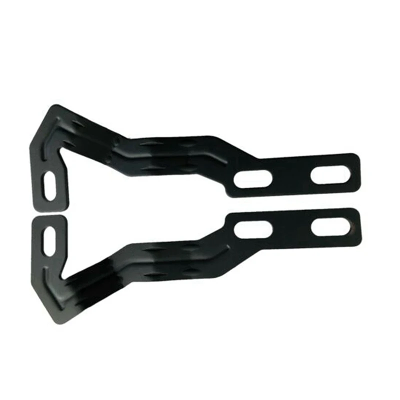 Деталь 8 шт. металлический кронштейн для капота 2016-2020 Toyota Tacoma