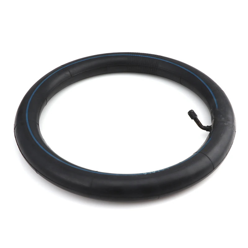 

Inner Tube 14 x 2.125 with a Bent Angle Valve Stem fits many gas electric scooters 14x2.125