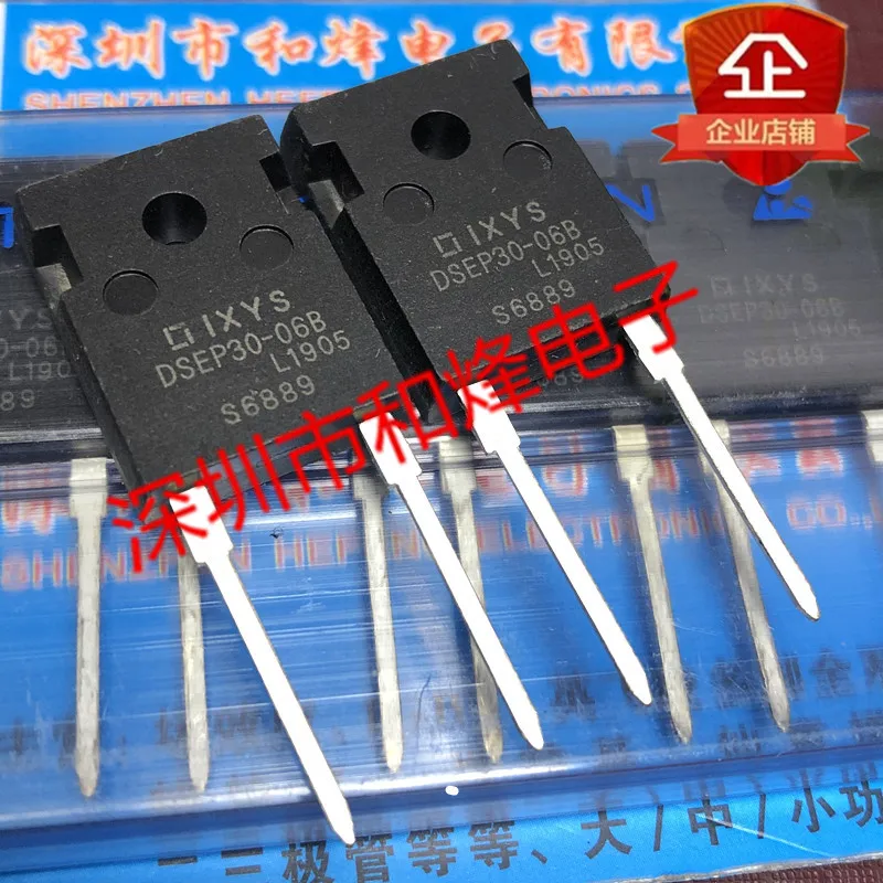 

5 шт.-10 шт. Φ TO-247 600V 30A Новый и оригинальный на складе