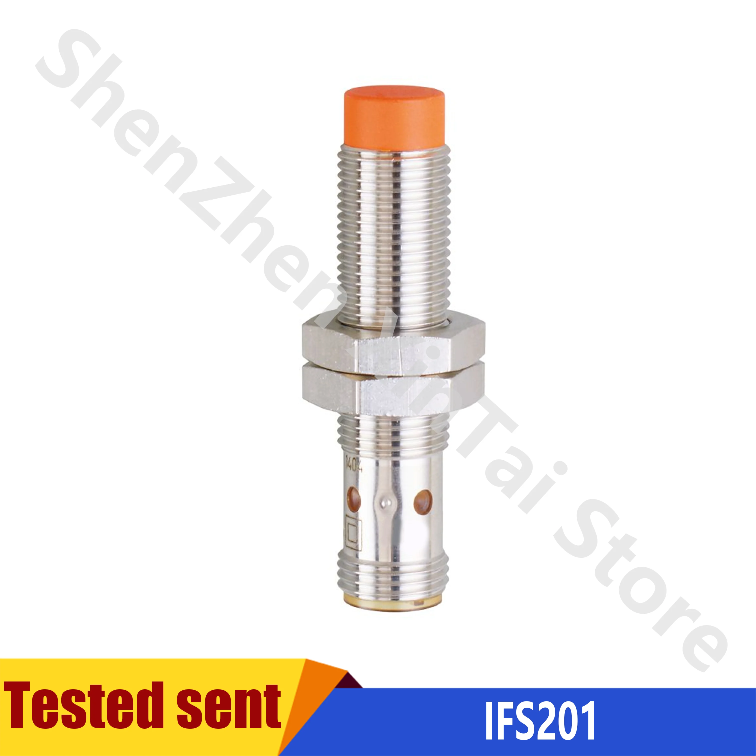 

Переключатель индуктивных датчиков IFS201 IFS200 IFS210 IFS212