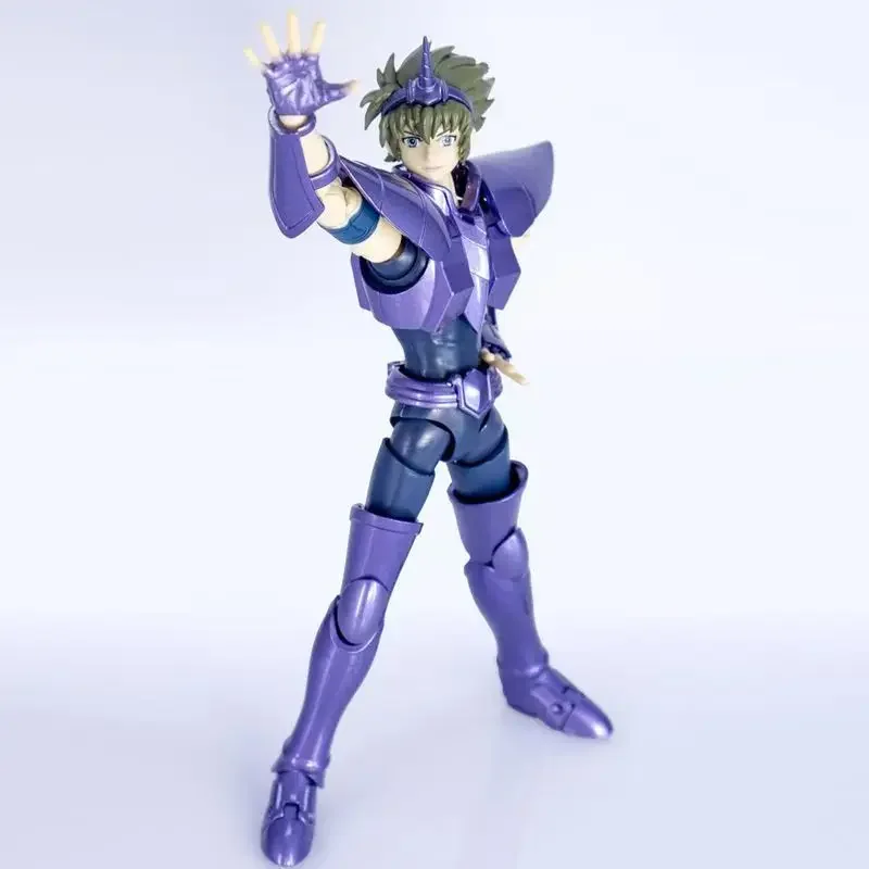 Фото В наличии CS Модель Saint Seiya Myth Cloth EX LC Единорог Yato Фигурка Рыцари Зодиака Затерянный Холст Бронзовая Легенда CS Модель №1