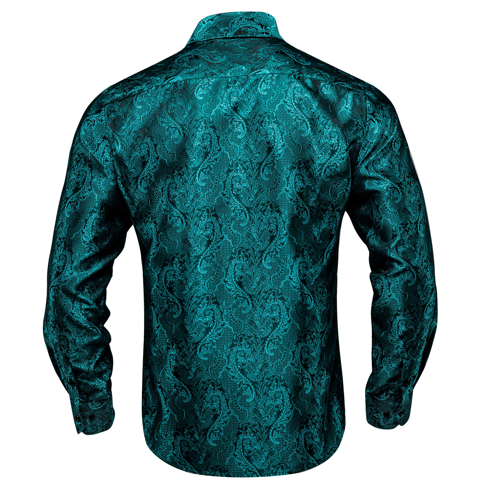 Рубашка для мужчин зеленые синие мужские рубашки Повседневная рубашка с длинным