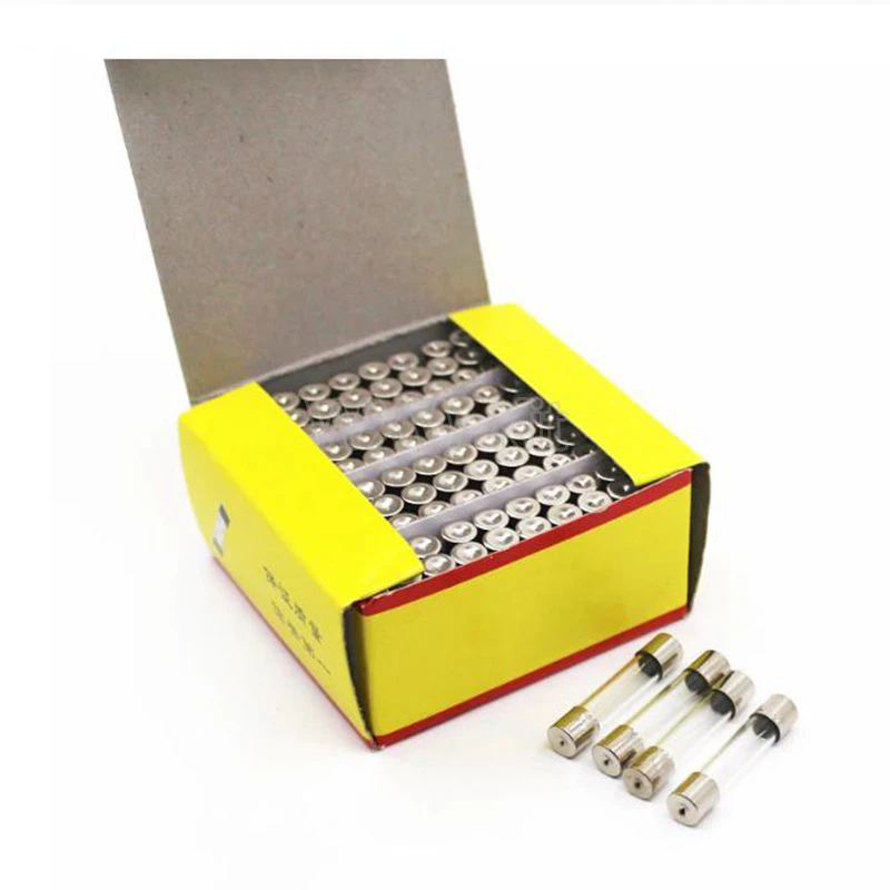 Стеклянный предохранитель 5*20, быстрый предохранитель 250 В, а, 1 А, 2 А, 3 А, а, 4 а, 5 А, 6 А, 7A, 8 А, 10 А, 12 а, 15 А, 20 А, 30 А, быстрый выдув 5x20 мм, 6x30 мм