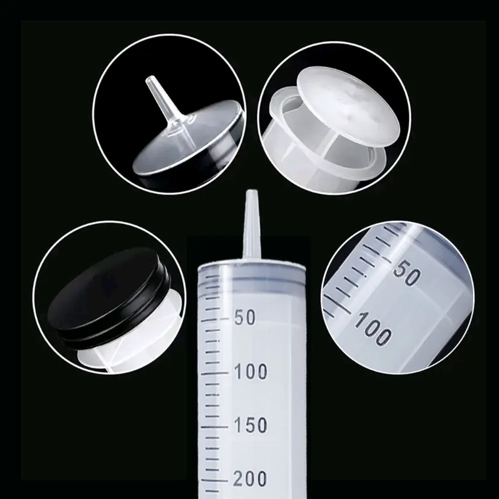 1 шт. Универсальный шприц для автомобильной тормозной масляной трубы