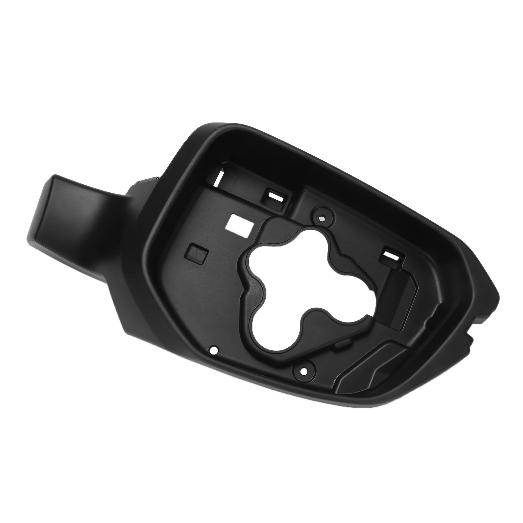 

Корпус автомобильного зеркала заднего вида с правой рамкой (со слотом для подсветки) для десятого поколения 2016-2020