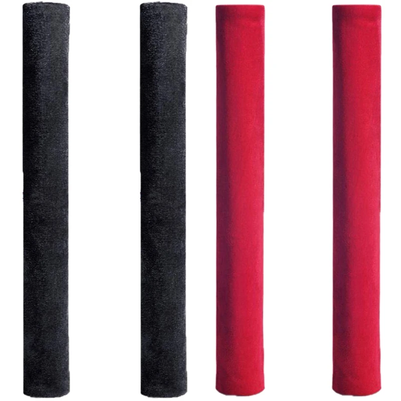 

1 Pair Refrigerator Handle Cover Practical Doorknob Door Handle Cover Double-Door Fridge Gloves Kitchen Tools