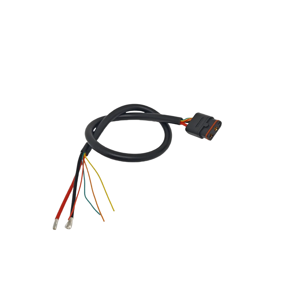 Комплект для переоборудования электровелосипеда Bafang M630 48V 52V 40A 35A 1500W с центральным двигателем для снежных условий, с дисплеем DZ41 (замена M620 G510) (art.: 3920dc883f56b) - 3920dc883f56b