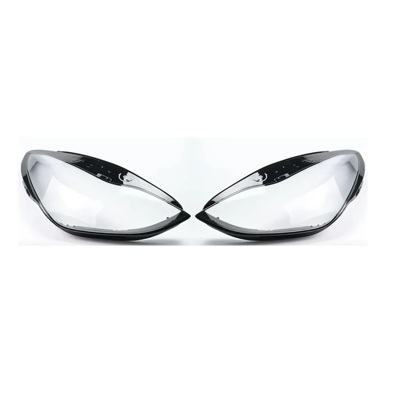 Крышка объектива правой автомобильной фары абажур для лампы корпус переднего