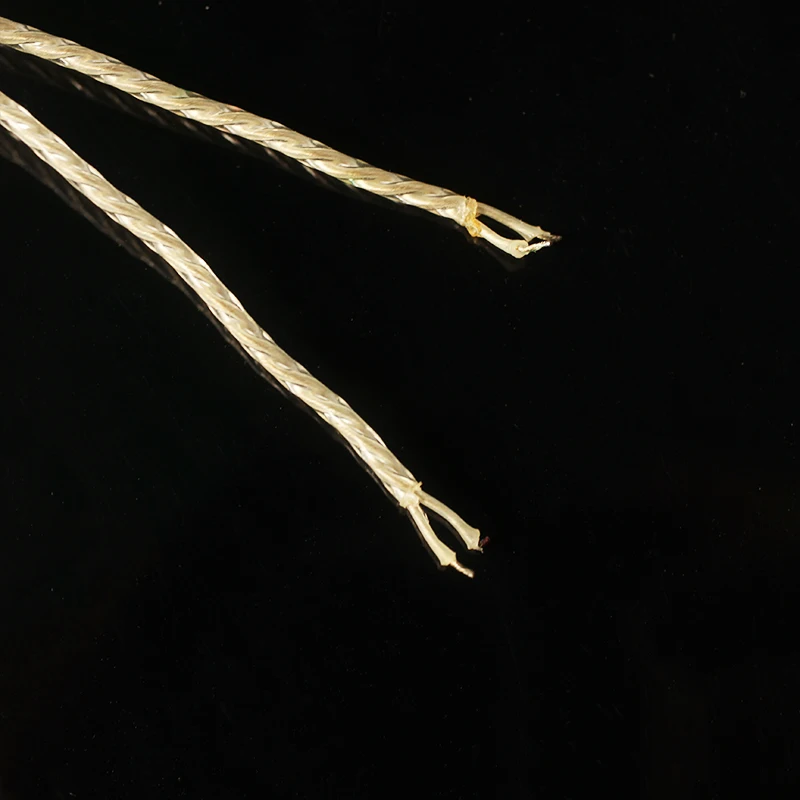 1 шт. без микрофона 3 5 мм Diy наушники аудиокабель контроллер ремонт и замена кабеля