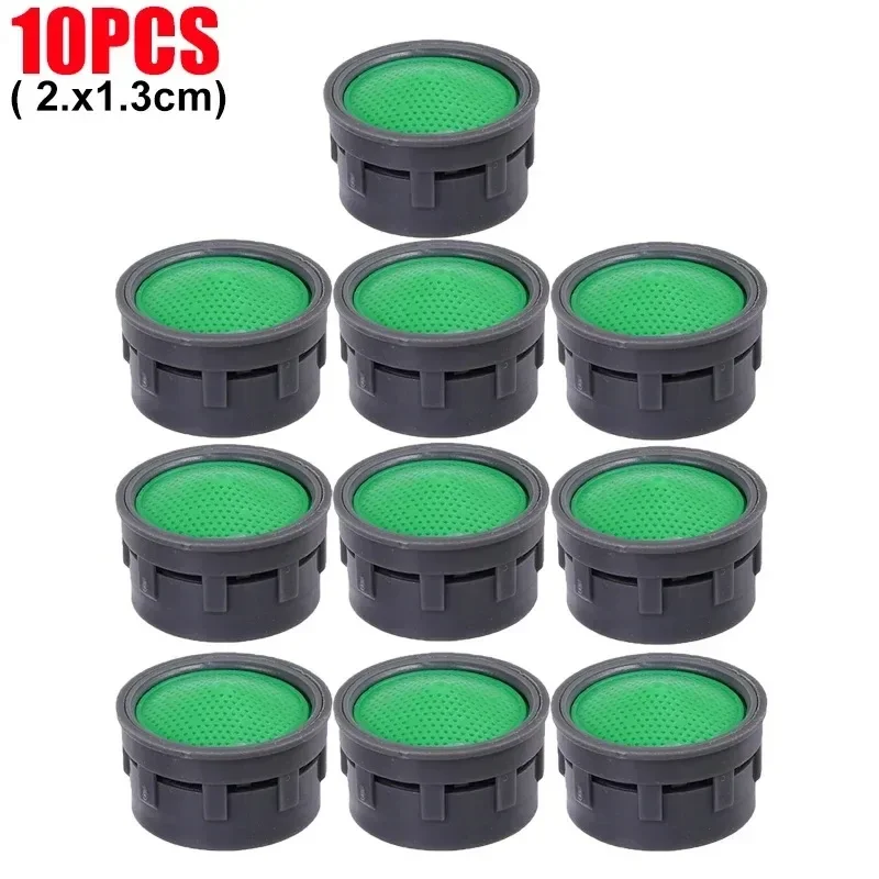 

20/5 шт. фильтр для крана, аэратор, вставка для раковины, смеситель для раковины, фильтр, ограничитель потока, запасные части, головка с защитой от брызг, аксессуары для крана