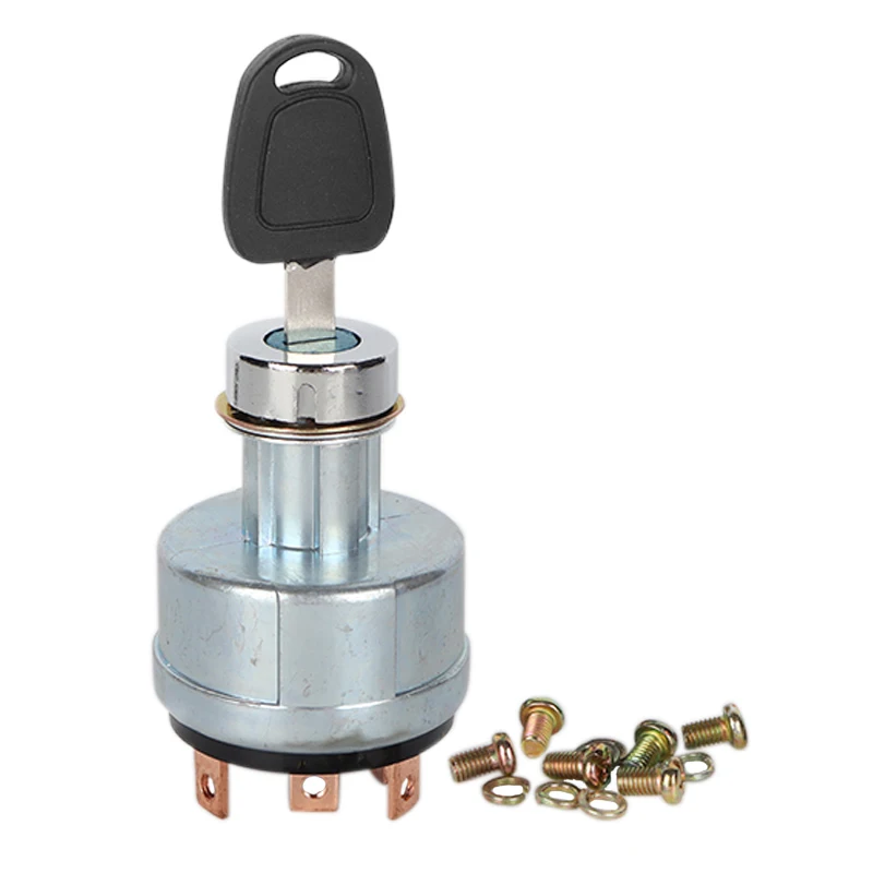 Аксессуары для экскаваторов DOOSAN DH DX DAEWOO 55 60 80 215 220 225 300-7 Выключатель зажигания