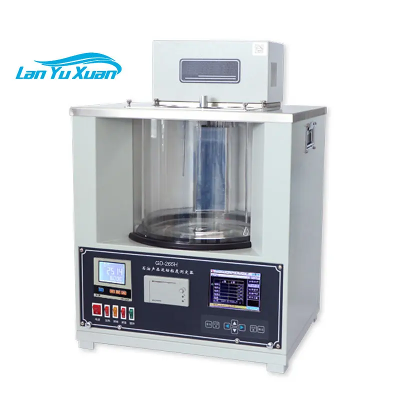 

Petroleum Products astm d445 Automatic kinematic viscosity meter