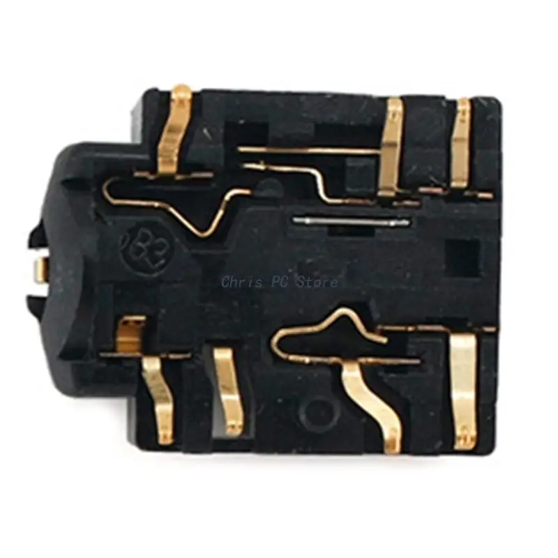 H8WA 3,5 мм разъем для гарнитуры, разъем для наушников, сменный разъем для наушников для XboxOne Slim S H8WA 3,5 мм разъем для гарнитуры, разъем для наушников, сменный разъем для наушников для XboxOne Slim S