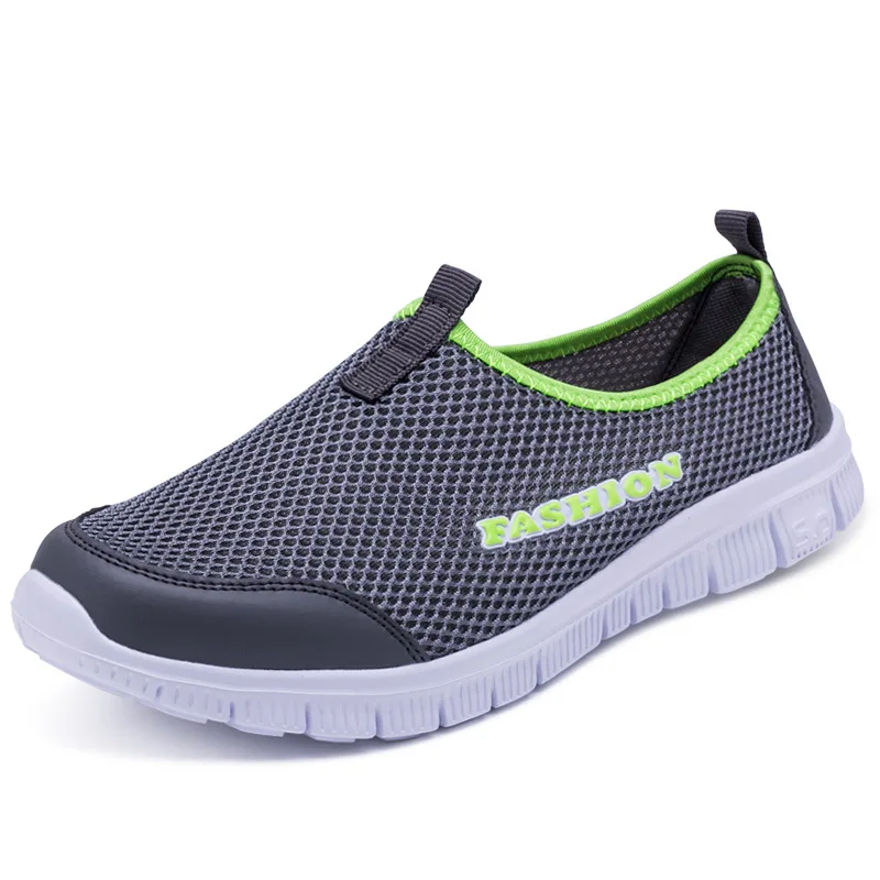 

Light Comfortable Men Casual Shoes Spring/Summer Men Shoes Zapatos Hombre Mesh Breathable Loafers shoes S9980-S9991