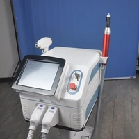 high power 2000w 808 diode 2 in 1 picosecond laser tattoo removalpico laser carbon peeling machine