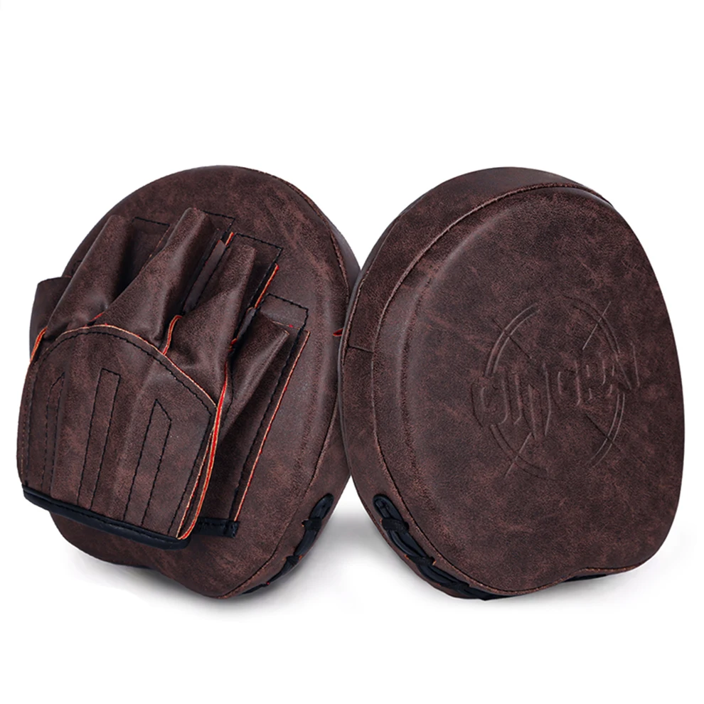 1 шт. маленькая фокусная площадка тренировочные рукавицы Пробойники для