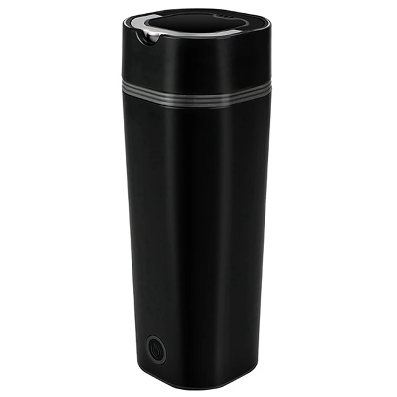 

Автомобильная кружка для кипячения воды, электрическая нагревательная кружка, автомобильный чайник, 12 В портативная Автомобильная и домаш...