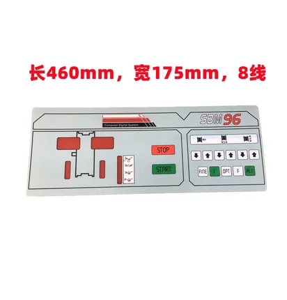 

Балансировочные устройства, аксессуары для балансировки клавиатуры 99/96, панель управления, переключатель