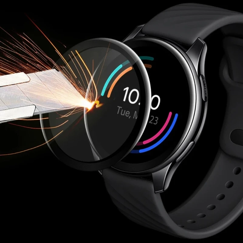 

Watch Anti-Scratch Screen Protector for oneplus for Smart Watch Accessories New Dropship